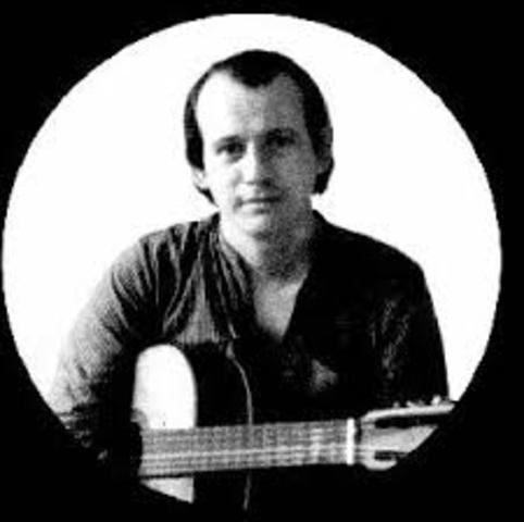 Silvio Rodriguez born.