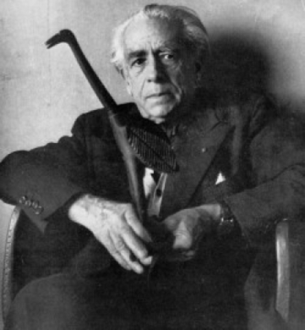 Became friends with artist Francis Picabia.