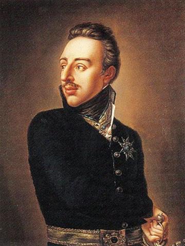 Deposition of King Gustav IV