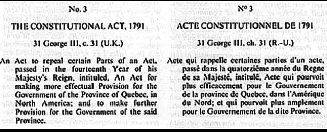 Constitutional Act