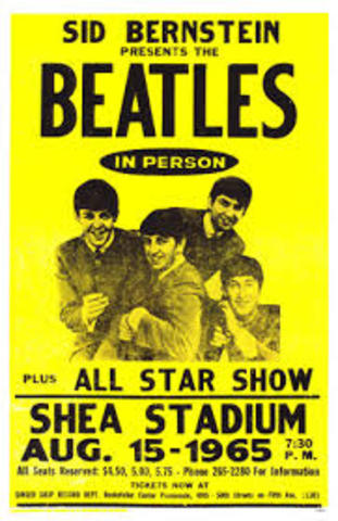 The second movie and two LP's