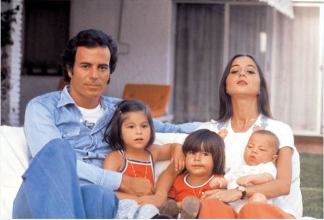 Was born Enrique Iglesias.