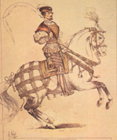 The first school of riding