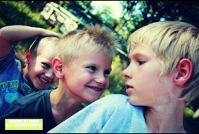 me and my brothers proffesional picture