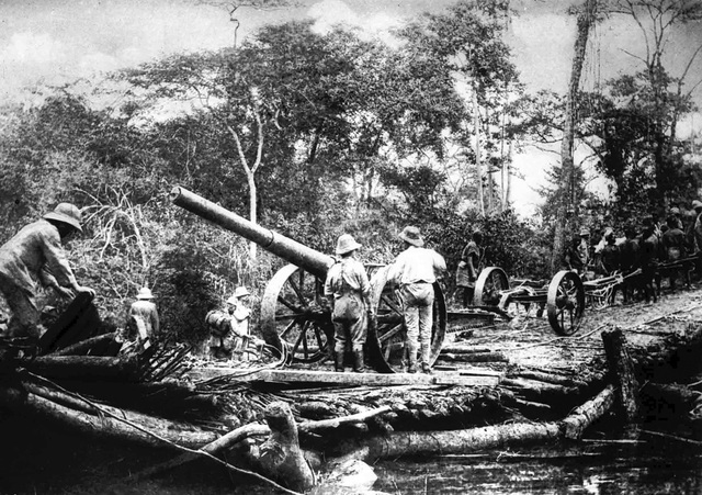 Memo recommending new treatment for trench foot