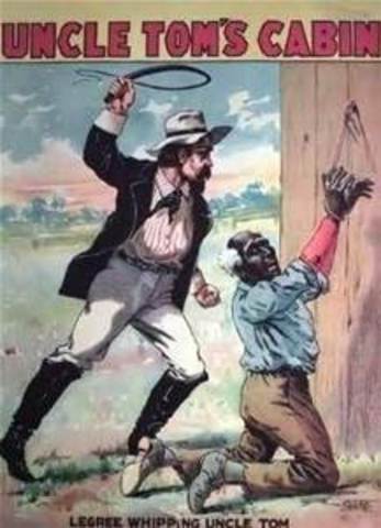 'Ucle Tom's Cabin'