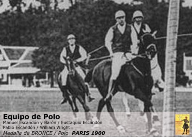 Olympian disciplines