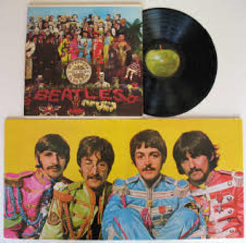 Sgt. Pepper's Lonely Hearts Club Band