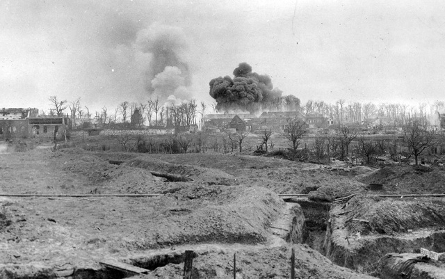 Battle of Belleau Wood