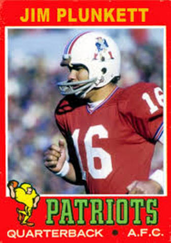 Jim Plunkett