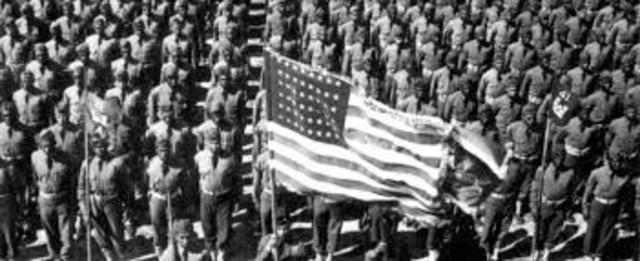 U.S. Enters World War 1