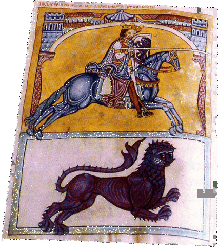 LOS REINOS CRISTIANOS