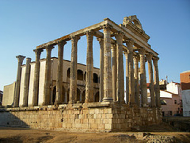 TEMPLO DE DIANA