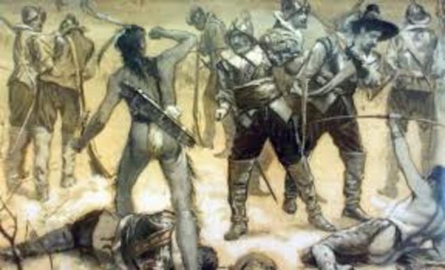 Pequot War