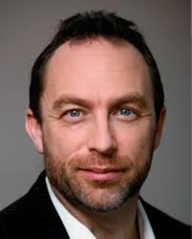 Jimmy Wales (Wikipedia)