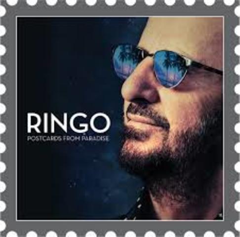 Ringo Starr