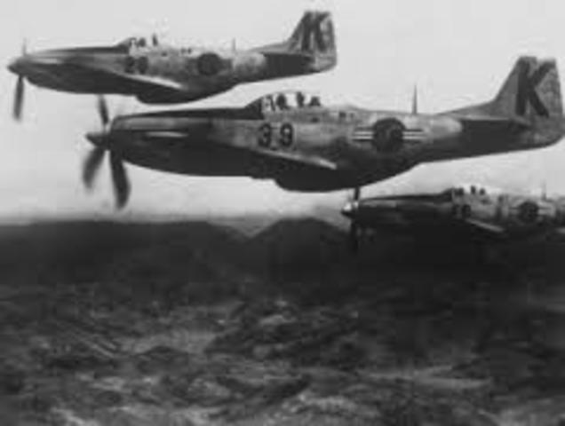 Tactical Air Support