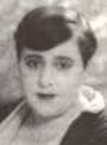 Maried Lydie Sarazin-Lavassor.