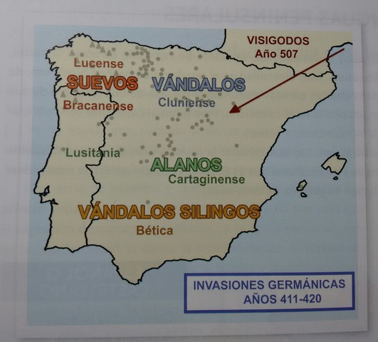 Invasiones Germánicas