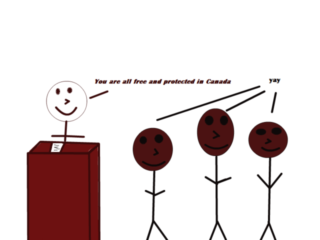 John Beverley Robinson's Pronouncement