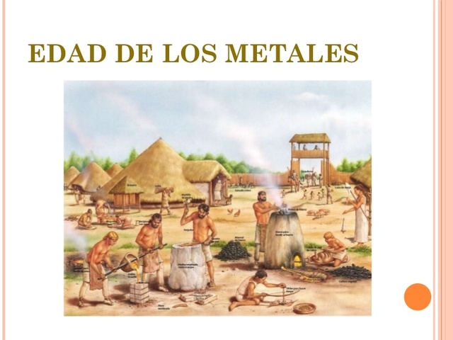 Toledo en la Edad de los Metales