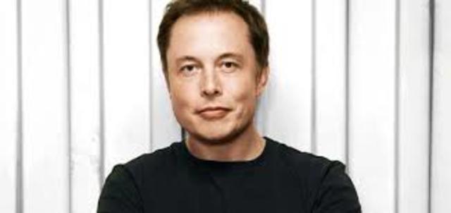 Elon Musk
