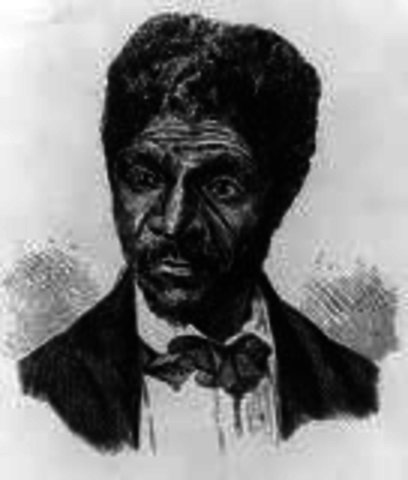 The Dred Scott Case