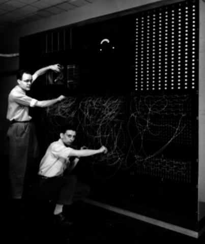 PRIMEROS ORDENADORES