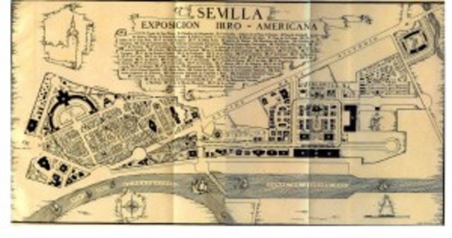 Exposición Iberoamericana de Sevilla