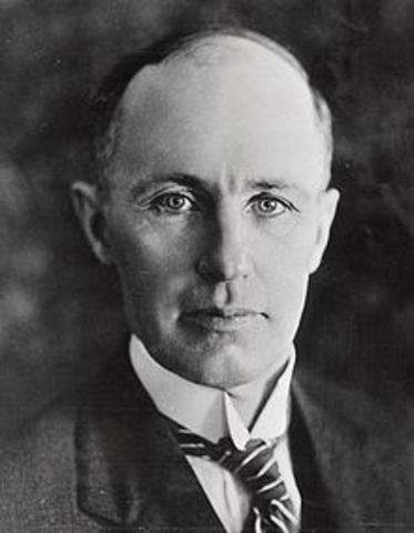 Arthur Meighen, prime minister
