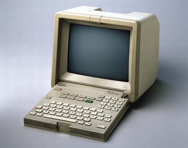 Minitel introduced