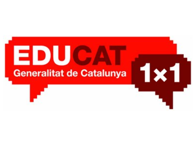 Projecte EDUCAT 1x1