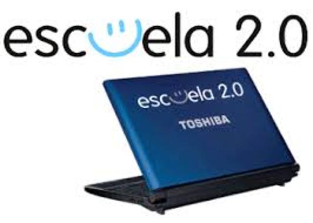 Proyecto Escuela 2.0.