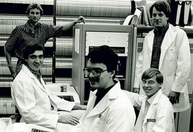 Computer Science Network (CSNET)