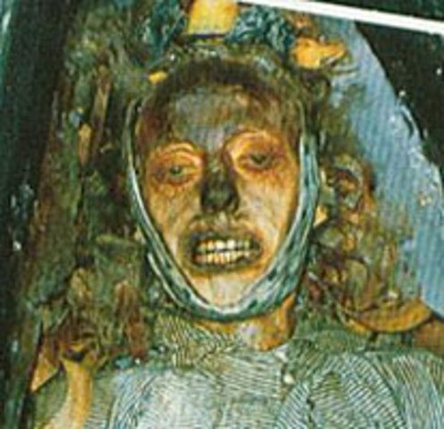 Dr.Beetie and his research team found John Torringtons body