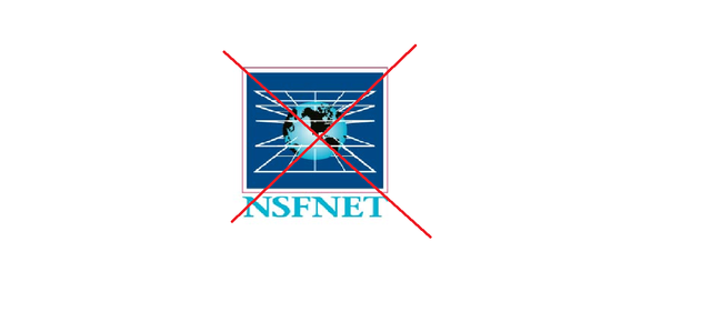 NSFNET DECOMMISSION