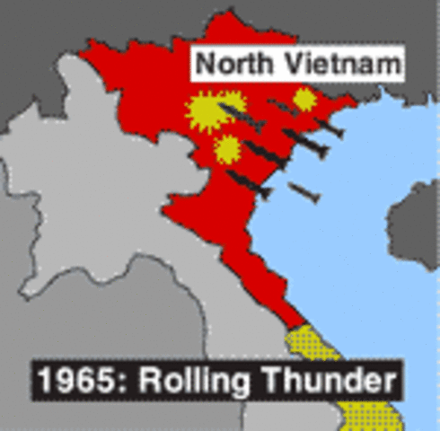 Operation Rolling Thunder