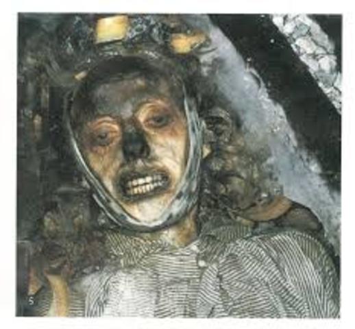 John Torrington dies