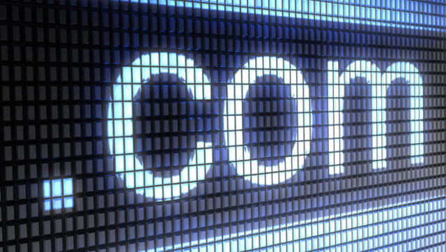 1985 – First .COM domain name registered