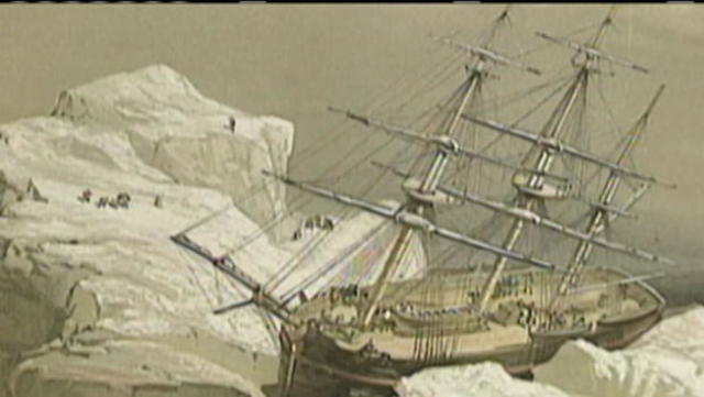 Canadas priminister confermed the finding of one of the franklin ships