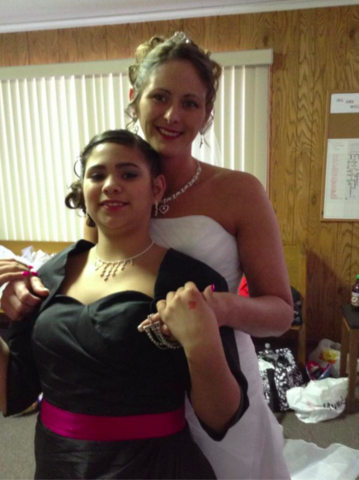 My parents go married