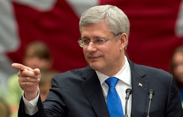 Stephan Harper announced the founding of the Erobus.