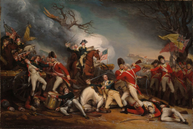 Battle of Princeton