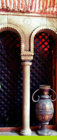 Inauguración de la Casa-Museo Árabe Yusuf Al Borch en Cáceres