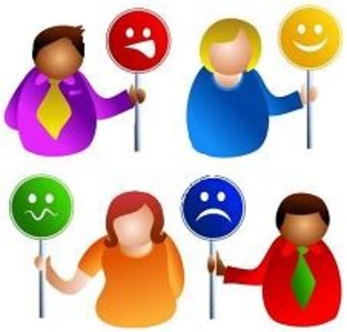 Both schools' teachers prepare a multimedia leaflet about emotional intelligence