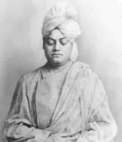 Swami Vivekananda Brings Yoga to Chicago