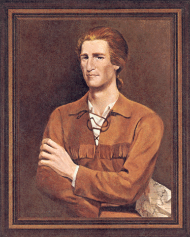 Clark's Victories in the West