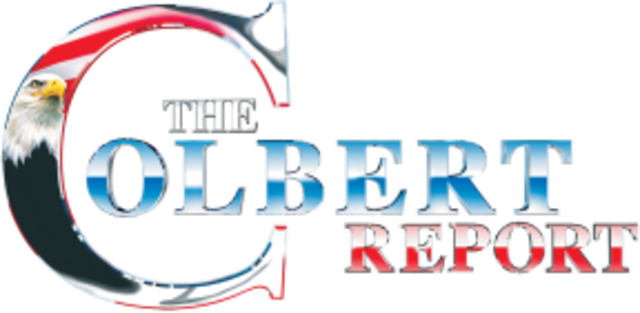 The Colbert Report debuts