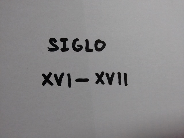 Español Clásico o Siglos de Oro