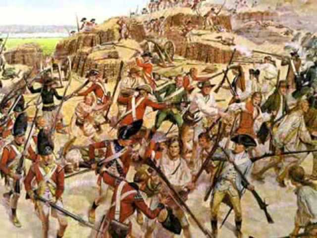 (Wars & Battles) Pontiacs War May 9, 1763